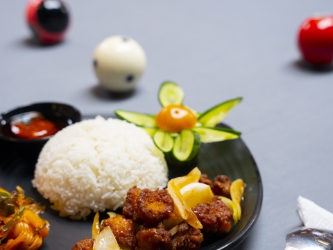 MENU ĂN UỐNG