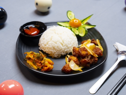 MENU ĂN UỐNG