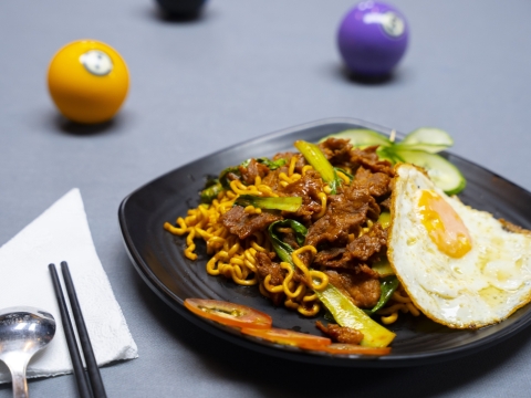 MENU ĂN UỐNG