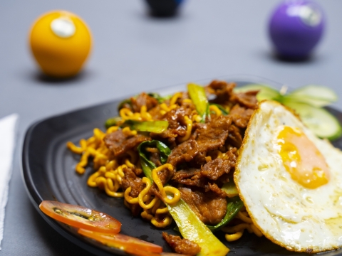 MENU ĂN UỐNG